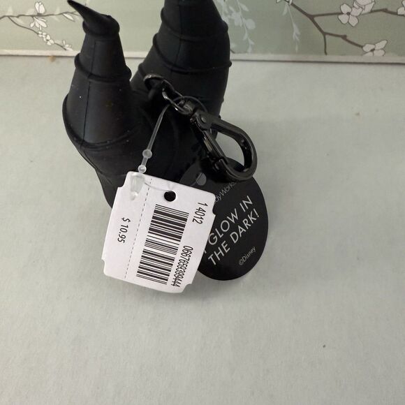 Bath & Body Works Disney Villains Maleficent Bling Glow In Dark PocketBac Holder - Picture 5 of 5